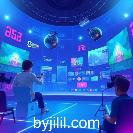 The Rise of Byjili: Gaming in a New Era