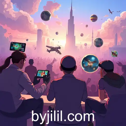 The Rise of Byjili: A New Era in Online Gaming