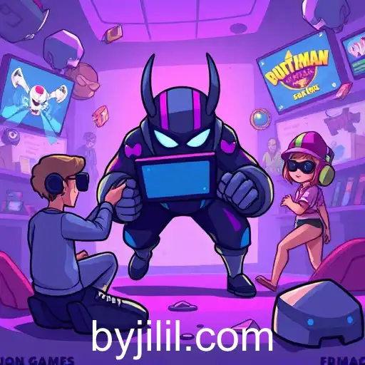 The Rise of Byjili in Gaming