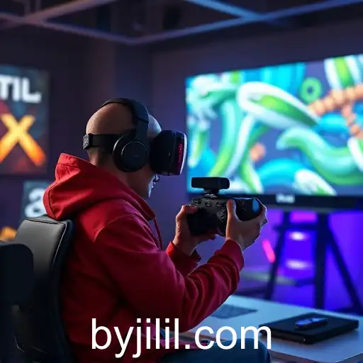 Rise of Online Gaming with Byjili in 2025
