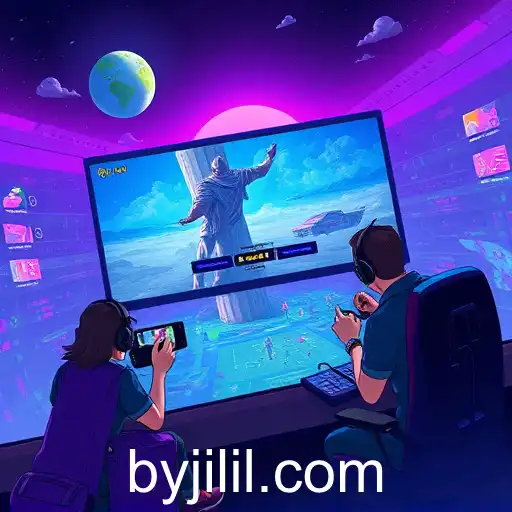 The Evolution of Online Gaming: A Spotlight on Byjili