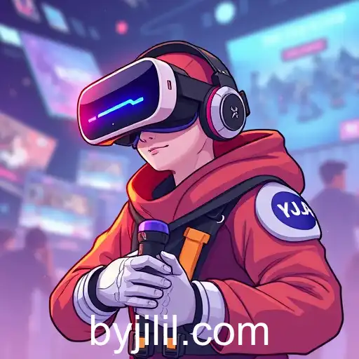 Gaming Revolution: The Rise of Byjili