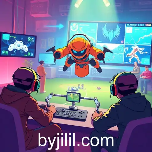 Online Gaming: Trends and Transformations