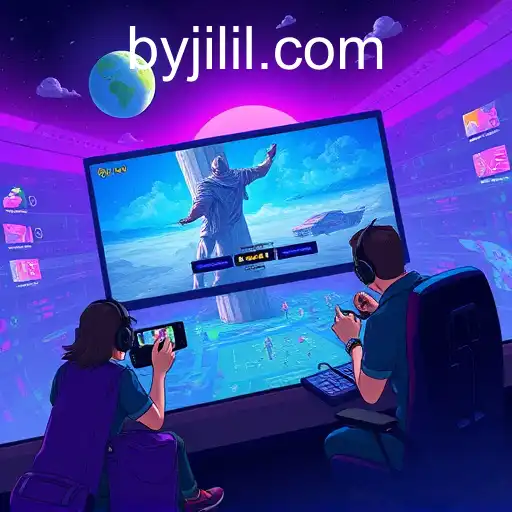 The Evolution of Online Gaming: A Spotlight on Byjili