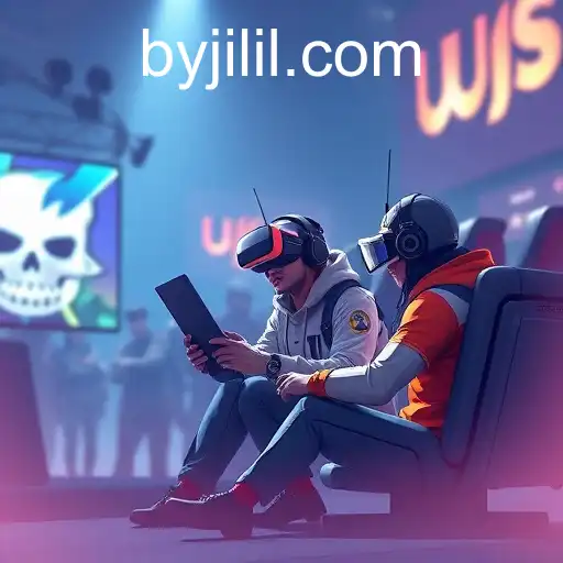 The Evolution of Online Gaming and Byjili's Role