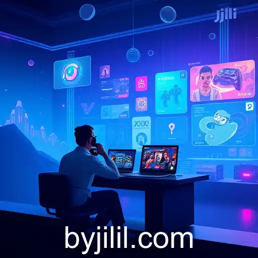 The Evolution of Online Gaming: A Closer Look at Byjili