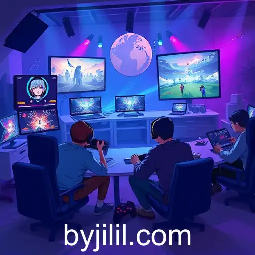 The Evolution of Online Gaming Platforms