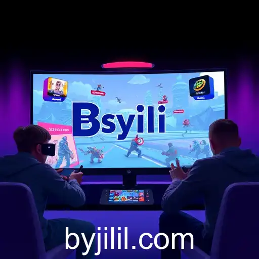 Gaming in the Digital Age: The Rise of Online Platforms