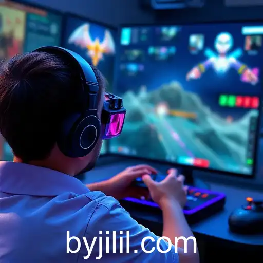 Innovative Trends in Online Gaming
