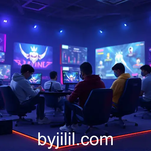 Rising Popularity of Online Gaming in 2025