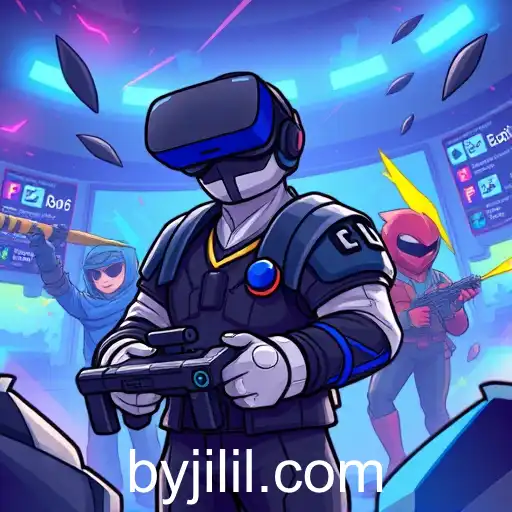 The Rise of Byjili: A Revolutionary Gaming Platform