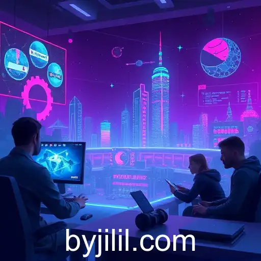 The Rise of Online Gaming Platforms