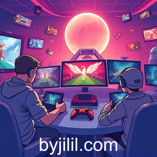 The Rise of Online Gaming: A New Era for Byjili