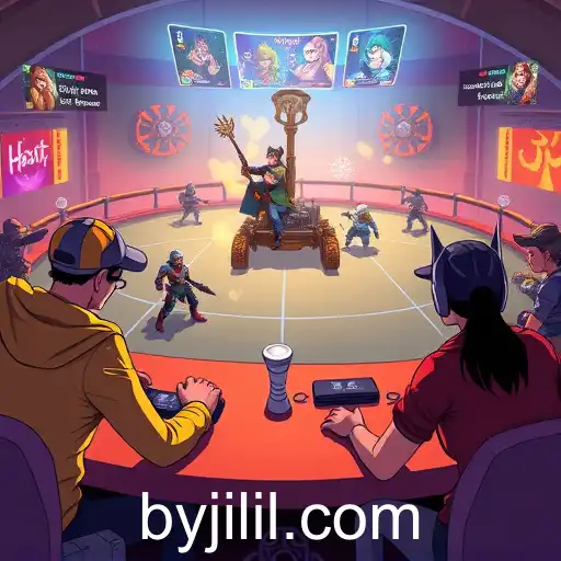 The Rise of Online Gaming Platforms