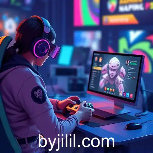 Rise of Online Gaming Platforms in 2025