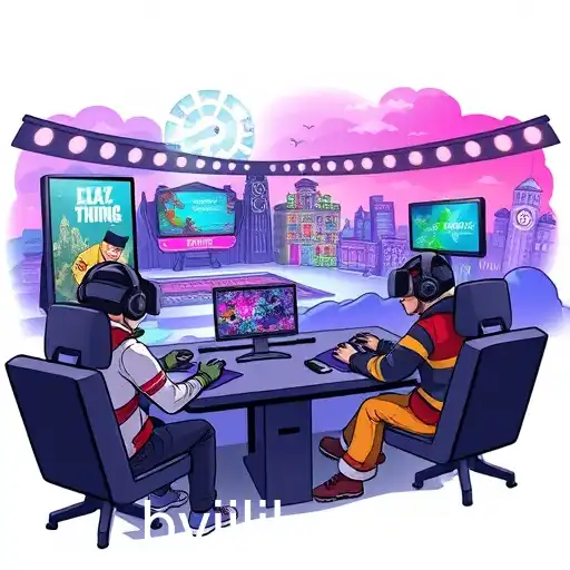 The Rise of Online Gaming in 2025