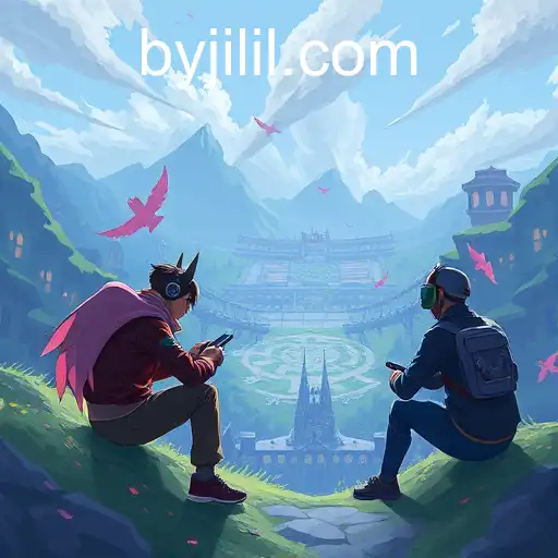The Rise of Byjili: Exploring the New Gaming Horizon