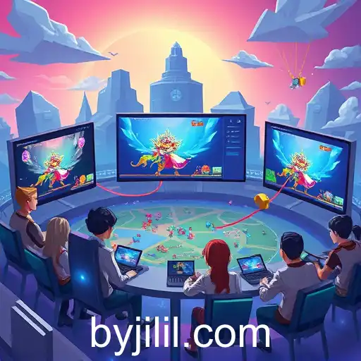 The Rise of Byjili: A New Era in Online Gaming
