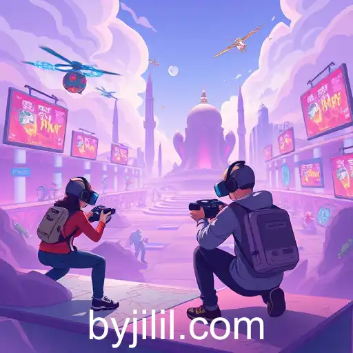The Rise of Byjili in the Gaming World