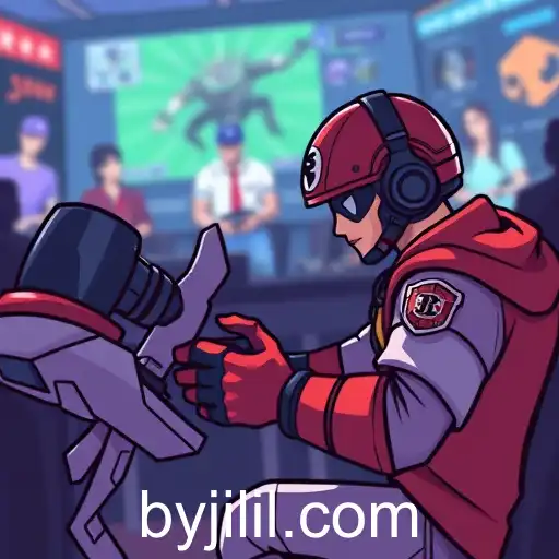 The Rise of Byjili: A New Era for Online Gaming