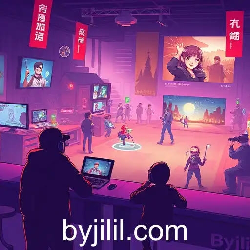 The Rise of Byjili: A New Era in Online Gaming